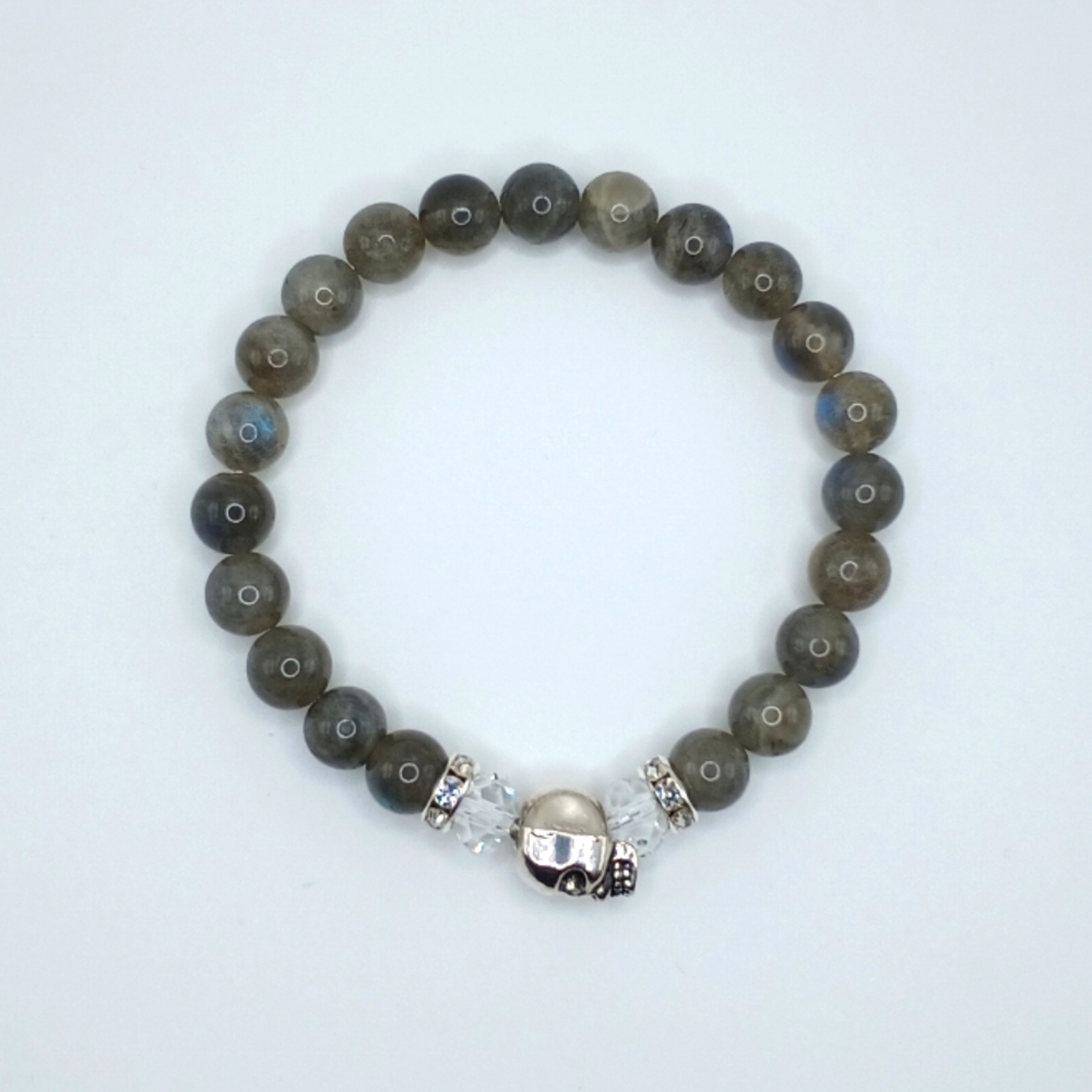 Labradorite Bracelet - Picture 2 of 4